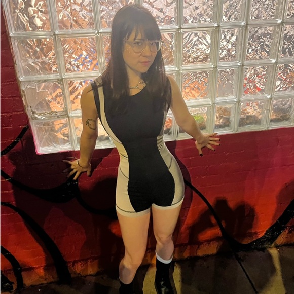 Black FP Movement Bodysuit - Picture 2 of 7